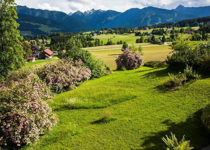 Apartamento Lamm Ramsau am Dachstein