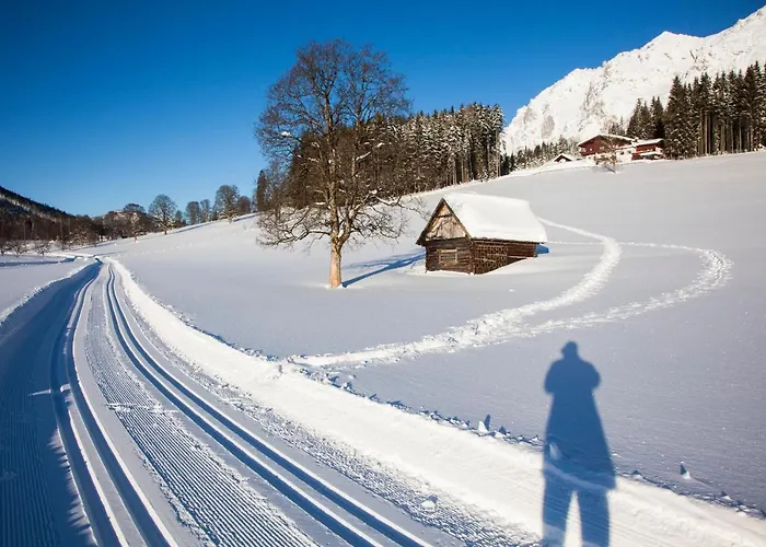 Apartamento Lamm Ramsau am Dachstein