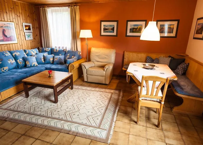 Apartamento Lamm Ramsau am Dachstein