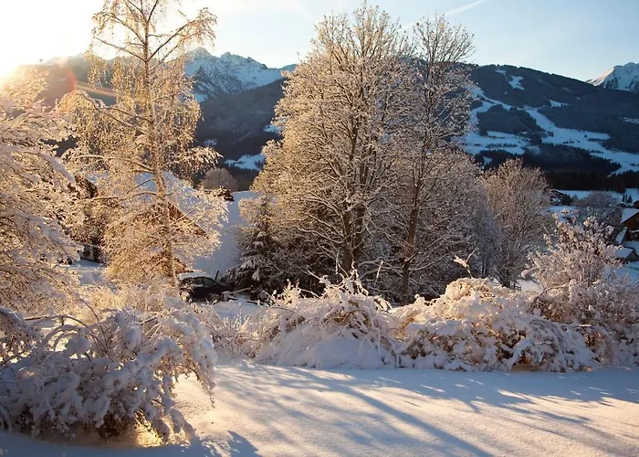 Lamm Apartamento Ramsau am Dachstein